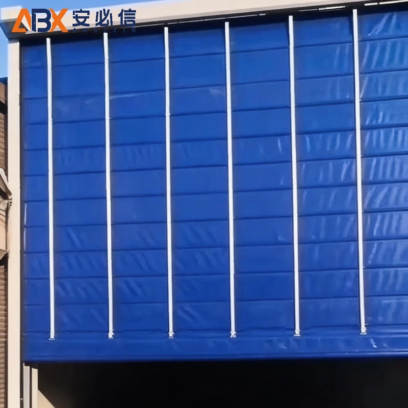 鸡西市柔性门