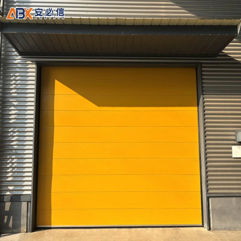 鸡西市分节式提升门